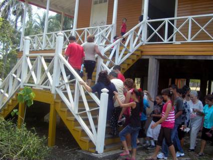 Casa natal de Fidel y Raúl 