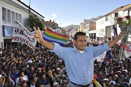 Ollanta Humala