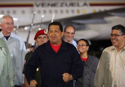 Hugo Chávez