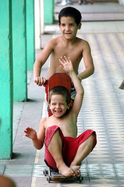 Niños Cubanos