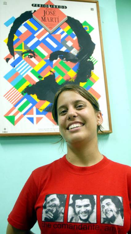 Maydel Gómez Lago