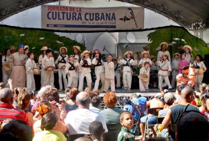 La Colmenita en Granma
