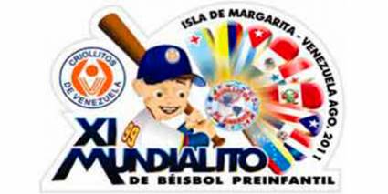 XI Mundialito Preinfantil de Béisbol Criollitos de América