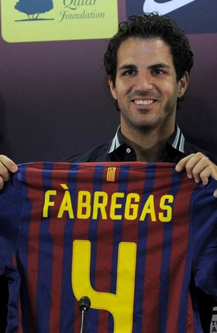 Cesc Fábregas