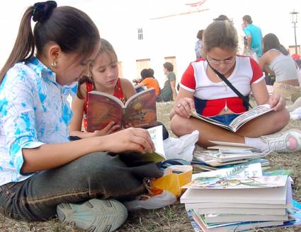 Festival del Libro y la Lectura