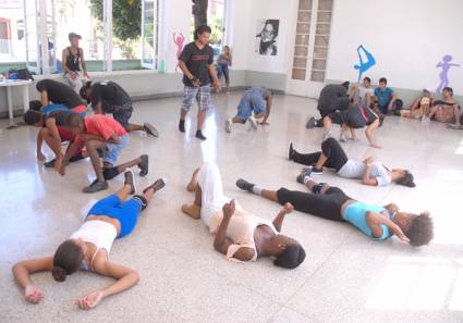 Talleres de Break dance