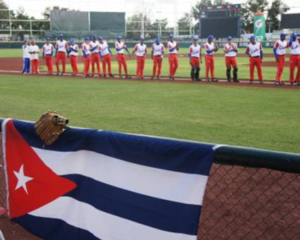 Mundial de béisbol 15-16 años