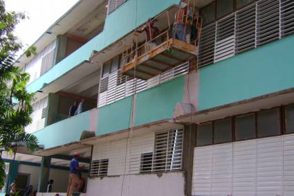 Nueva escuela pedagógica de Granma