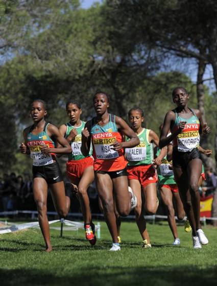 Mundial de atletismo de Daegu 2011