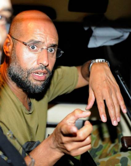 Saif Al-Islam