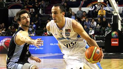 Preolímpico de baloncesto