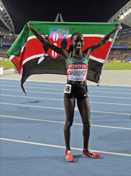 Keniana Vivian Cheruiyot