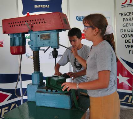 Enseñanza técnico-profesional