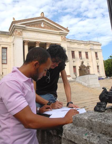 Universidad de La Habana