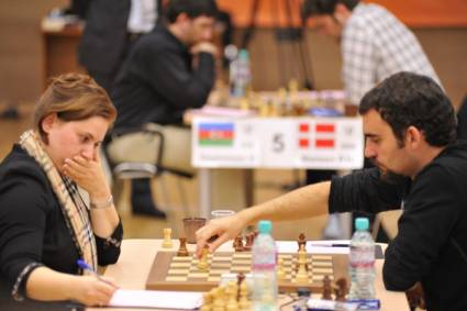 Judit Polgar