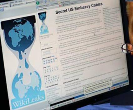 Cables de WikiLeaks