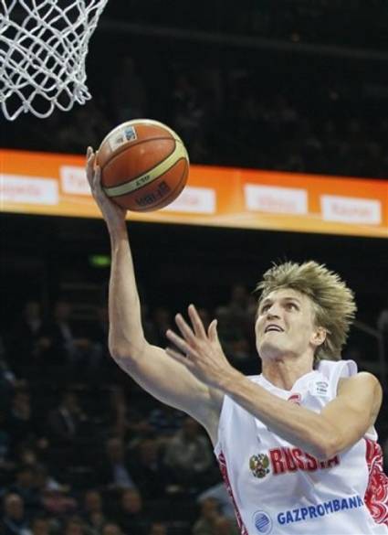 Andrei Kirilenko