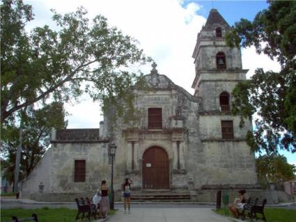 Iglesia Parroquial de Nuestra Señora del Rosario