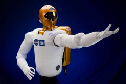 Humanoide Robonaut