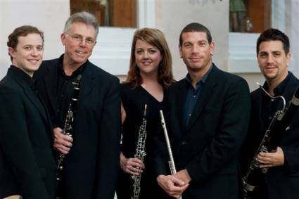 Quinteto de Viento de la Florida