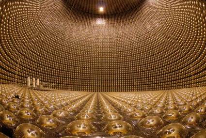 Observatorio de neutrinos