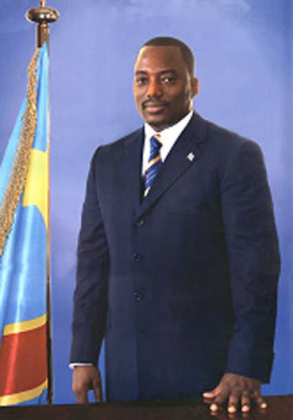 Joseph Kabila Kabange