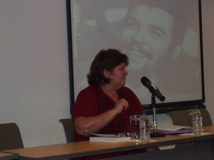 Aleida Guevara March