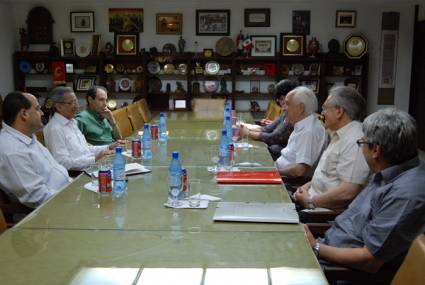 Delegación del Frente Amplio del Uruguay