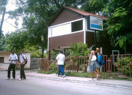 Museo Mártires de Barbados