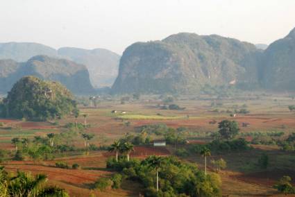 Paisajes cubanos