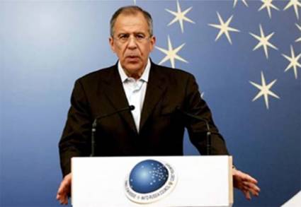 Serguei Lavrov