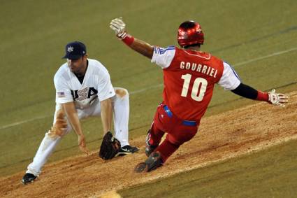 Cuba vs Estados Unidos