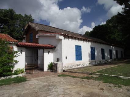 La finca El Abra