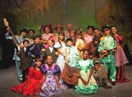 Compañía cubana infantil de teatro