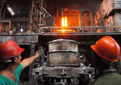 Industria sideromecánica