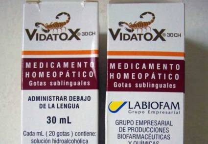 Vidatox-30CH