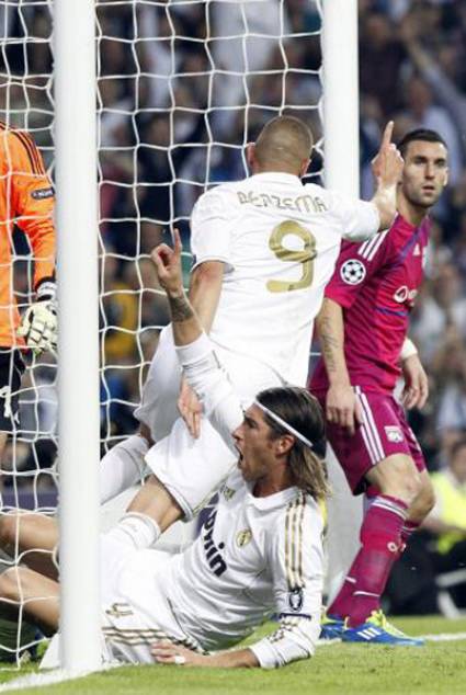 Liga de Campeones del fútbol europeo