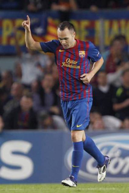 Andrés Iniesta