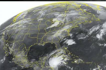 Tormenta tropical Rina 