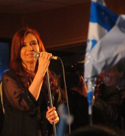 Cristina Fernández