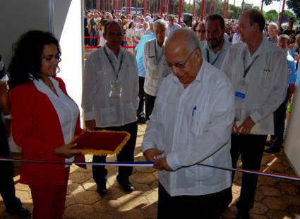 Feria Internacional de La Habana (FIHAV)