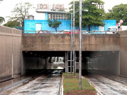 Túnel de Línea
