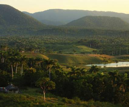 Sierra del Rosario