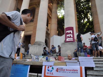 Festival Universitario del Libro