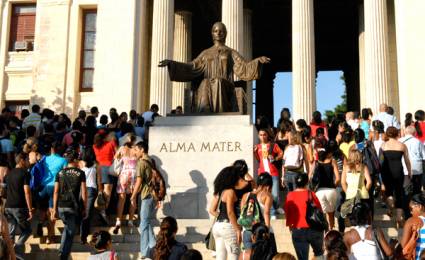 Alma Mater