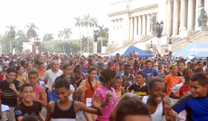 Maratón Mara Cuba