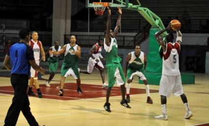 Liga Superior de baloncesto