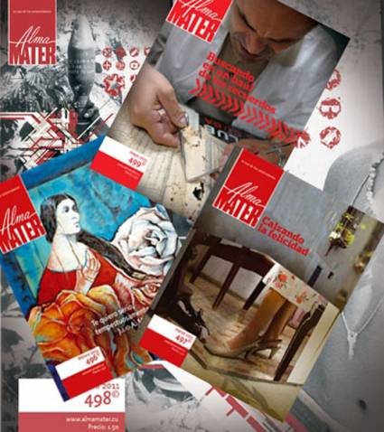 Revista Alma Mater