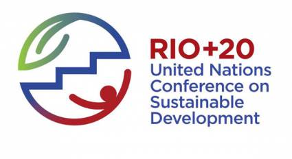 Logo Río+20