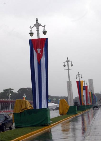 Comunidad de Estados Latinoamericanos y Caribeños 